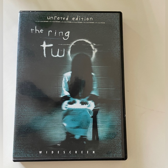 DVD The Ring One & Two - Picture 2 of 5